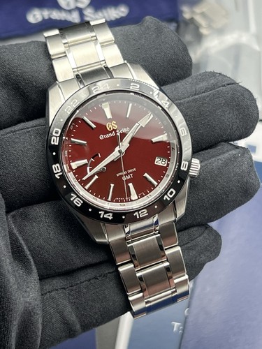 Grand seiko sports spring - grand,