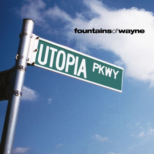 Fountains wayne utopia - fountains,