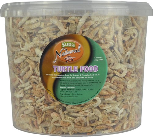 Supa natural turtle - natural,