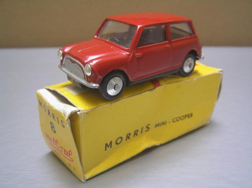Metosul morris mini cooper - #8,