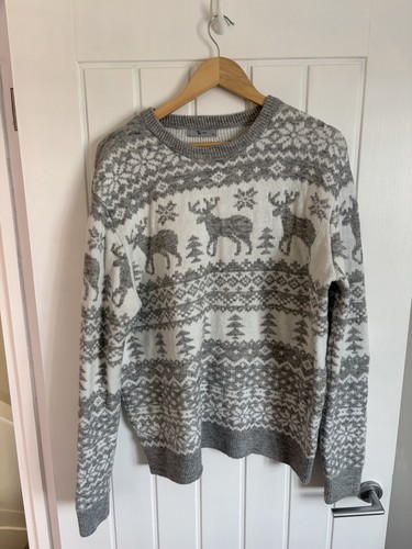 Man men reindeer - tu,