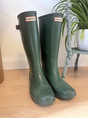 Ladies size 39 hunter - size, eu