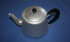 Swan 4-Pint Aluminium Tea Pot