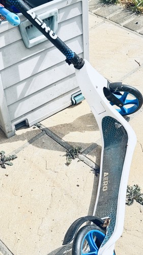 Aero foldable scooter - c5,