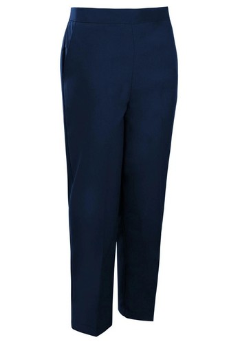 Ladies womens half - ladies, elasticated