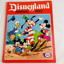 Disneyland Annual 1983 HB A