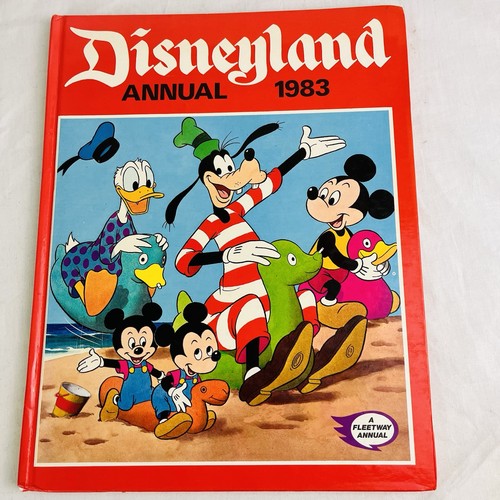 Disneyland annual 1983 a - 1983,