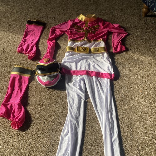 Power ranger megaforce - power, pink