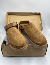 Ella Shoes Evie Faux Suede