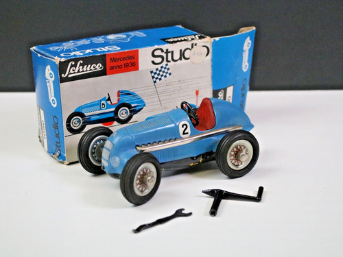 Schuco studio mercedes anno - mercedes,