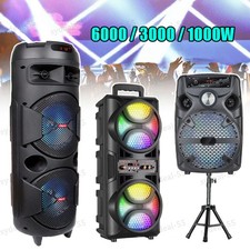 9000W Bluetooth Speaker Sub