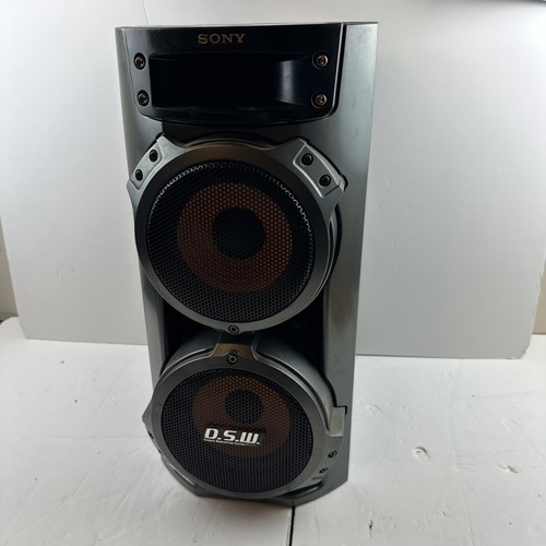 Sony lbt zx66i stereo system - stereo,