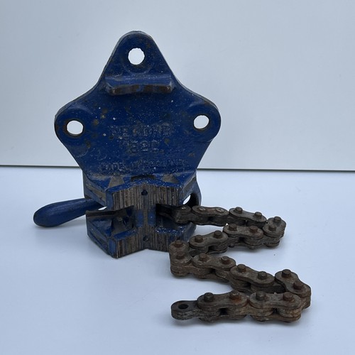 Irwin record 182c - irwin, chain