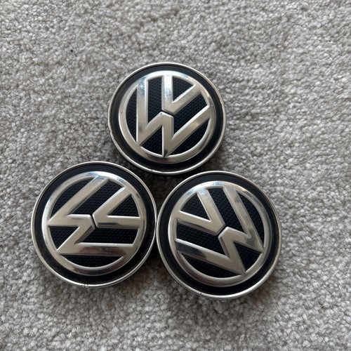 Genuine alloy wheel - 3x, vw