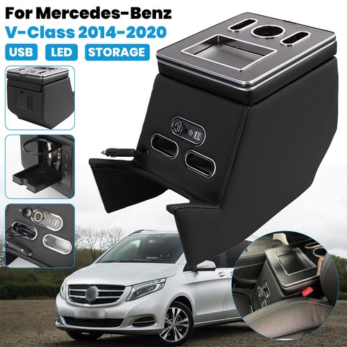 Armrest storage centre console - storage,