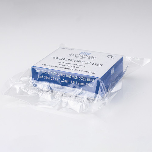 Plain microscope slides - microscope,