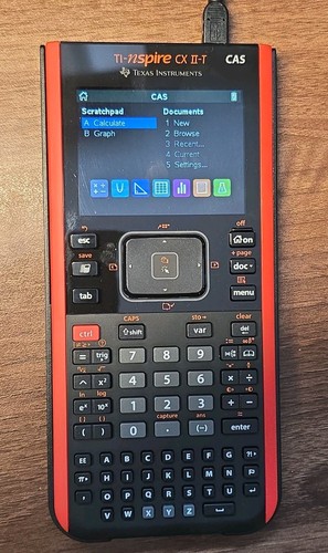 Texas instruments nspire - texas,