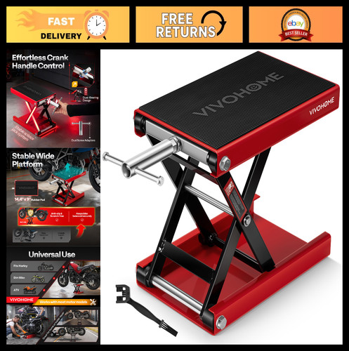 1100 lbs motorcycle lift - lbs,
