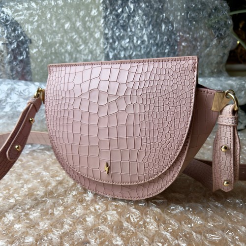 Pauls boutique bag pink - bag, faux