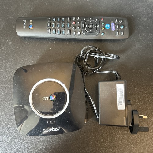 Youview freeview box - bt,