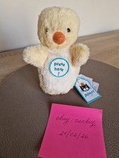 Jellycat Collectible Chirping