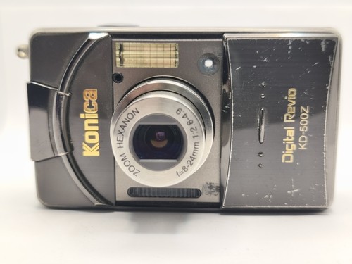 Konica digital revio 500z - konica,