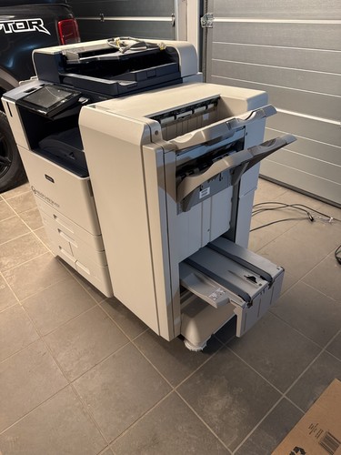 Xerox altalink c8130 with - xerox,
