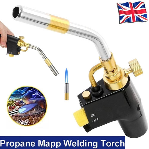 Gas torch mapp - torch, blow