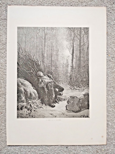 Death and the woodcutter - the,