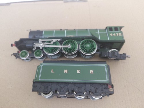 Hornby flying scotsman - flying,