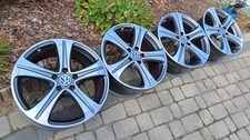 18" alloys 5x112 vw caddy golf jetta SHARAN T4 passat TOURAN tiguan eos sharan