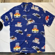 MEN'S STREET ROD, HOT ROD