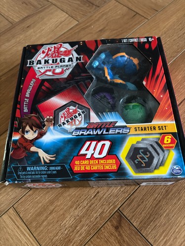 Bakugan battle brawlers - bakugan,