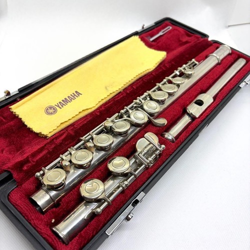 Used yamaha flute - used,