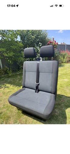 Double passenger seat - double,