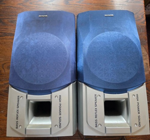 Aiwa zl120 bookshelf - aiwa, sx-zl120