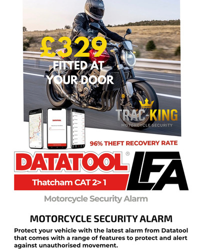 Motorcycle datatool lfa cat - lfa, 2