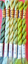DMC Perle 5 Cotton 5g Skeins