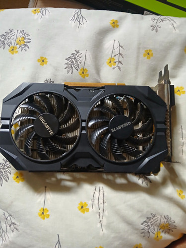 Gigabyte gtx 950 windforce - 950, 2x