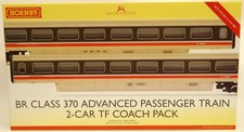 Hornby R40014 BR Class 370 APT