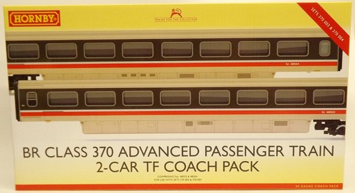 Hornby r40014 class - class, 370