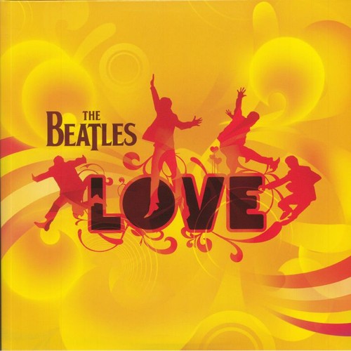 Beatles the love - -, vinyl