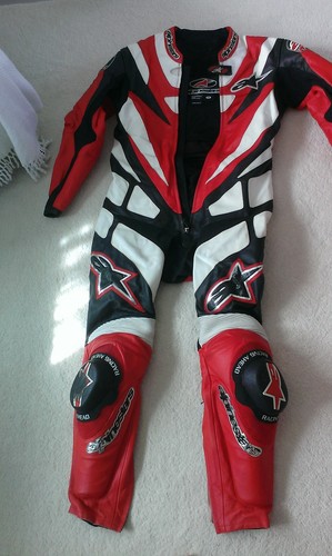 Alpinestar motorcycle one