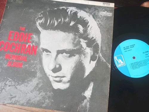 Eddie cochran - -,