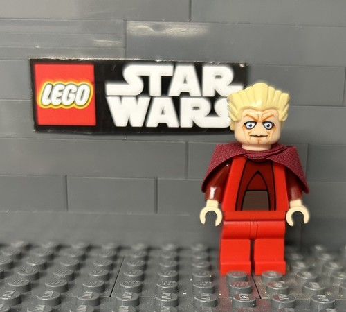 Lego star wars - star, chancellor