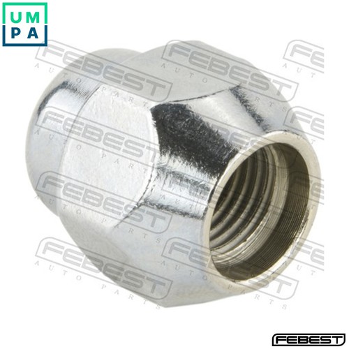 Wheel nut 0285 001 - wheel, 0285-001