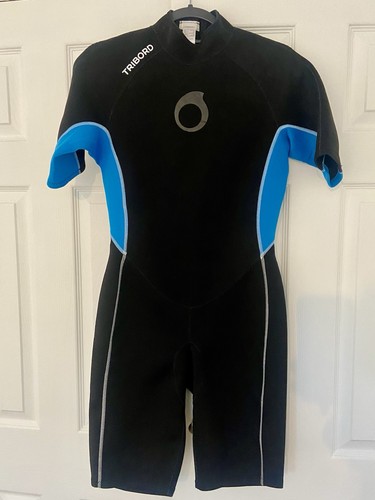 Tribord unisex wetsuit - tribord, shorty