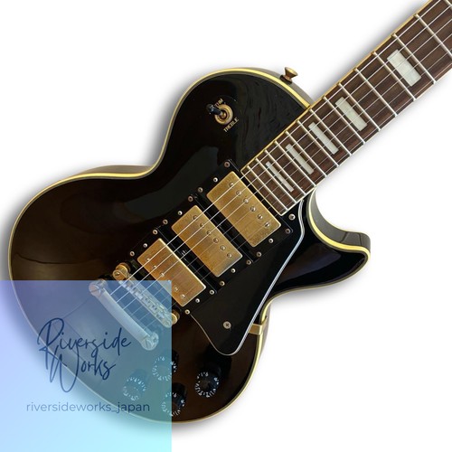 Epiphone les paul - les, custom