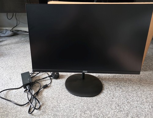 Aoc monitor q24v4ea - -, 23.8"