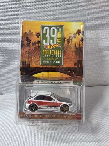 Hot wheels honda civic - hot, 99